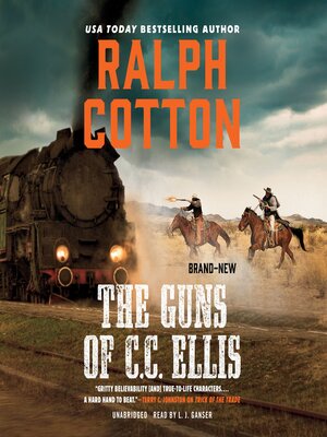 The Guns of C. C. Ellis - Audiobook